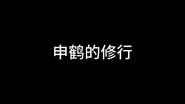 @申鹤的修行1 与长屌师弟双休3D