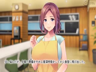 [アパタイト]_寮母さん、こっちのお世話もお願いします！〜はい、よろこんで！アッチの体力も底なしですね！！〜_The_Motion_Anime