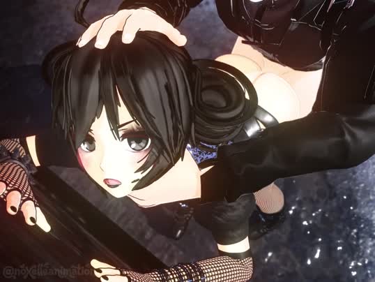 [Noxelle]_Teto_makes_money_as_a_slut_and_have_fun_at_the_same_time