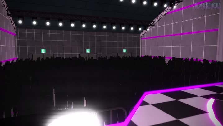 [アリスのファンクラブ_(ILAKAIDOU)]_ライブステージでエロ腰振ダンスするアリス